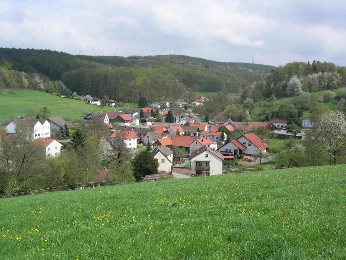 Gasthaus Zum Hohenstein Ober-Kainsbach Εξωτερικό φωτογραφία